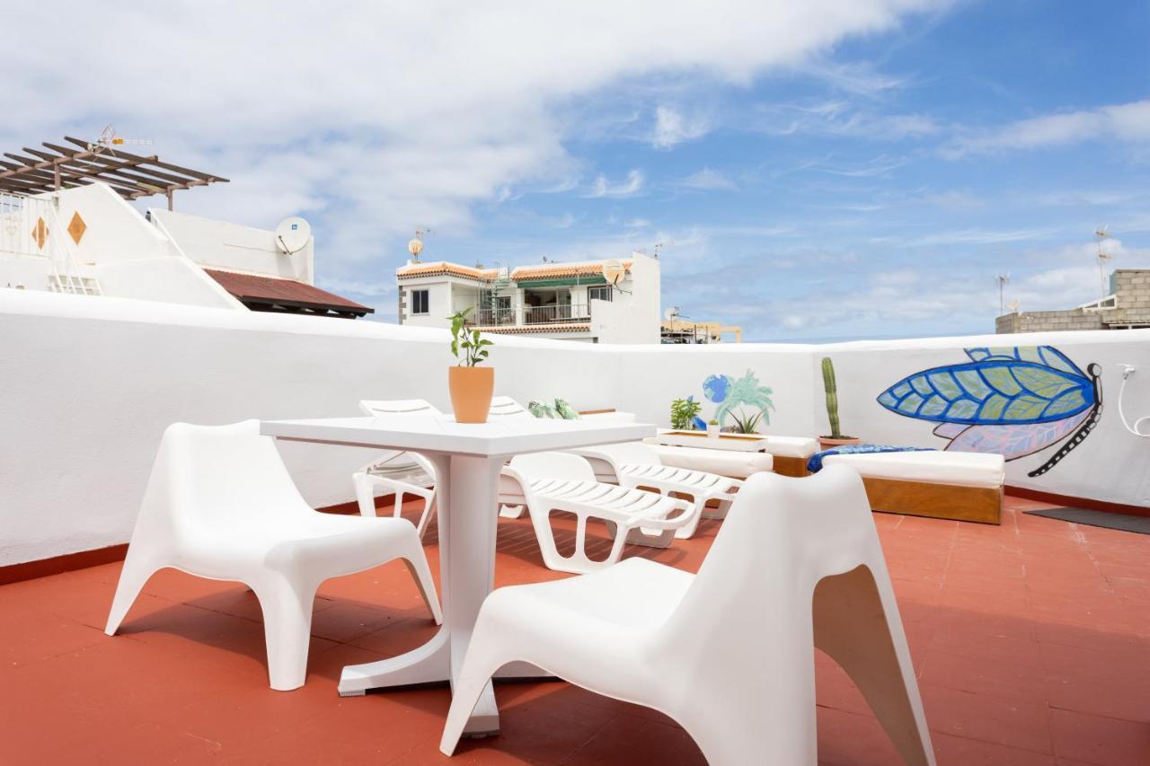 136 Alcala Holiday Home By Sunkeyrents Exterior foto